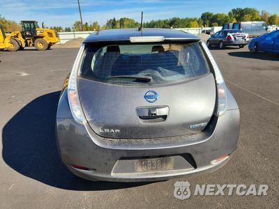Zdjęcie 6 z 12 samochodu: 2017 NISSAN LEAF S VIN:1N4BZ0CP2HC309217 - miniatura