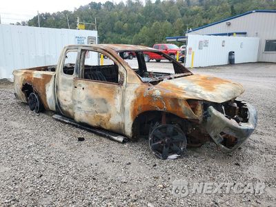 Czwarte zdjęcie samochodu z boku: 2008 NISSAN TITAN XE VIN:1N6AA06C08N319252 - miniatura