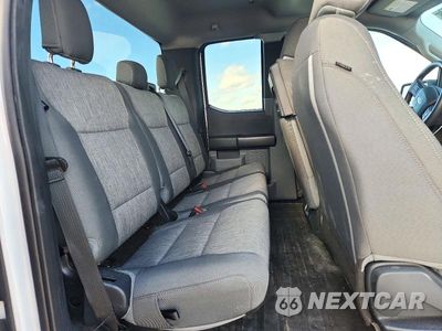 Zdjęcie 10 z 12 samochodu: 2021 FORD F150 SUPER CAB VIN:1FTEX1C57MFC08619 - miniatura