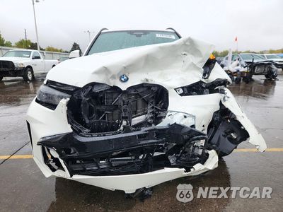 Piąte zdjęcie samochodu w środku: 2024 BMW X5 XDRIVE40I VIN:5UX23EU01R9V67073 - miniatura