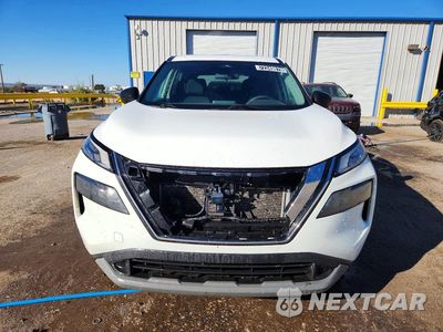 Piąte zdjęcie samochodu w środku: 2023 NISSAN ROGUE S VIN:5N1BT3AB7PC787289 - miniatura