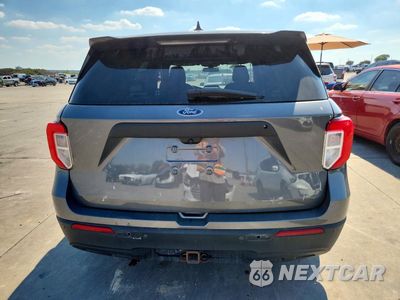 Zdjęcie 6 z 14 samochodu: 2022 FORD EXPLORER POLICE INTERCEPTOR VIN:1FM5K8AC1NGC23861 - miniatura