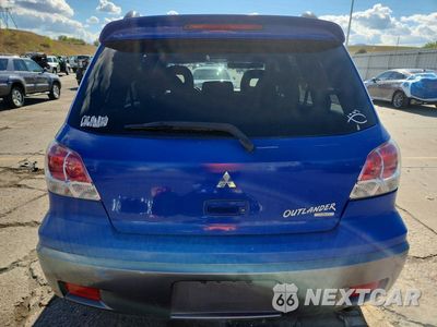 Zdjęcie 6 z 13 samochodu: 2004 MITSUBISHI OUTLANDER XLS VIN:JA4LZ41F64U051153 - miniatura