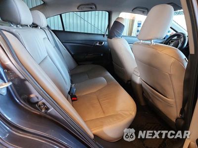 Zdjęcie 10 z 12 samochodu: 2014 HONDA CIVIC HYBRID L VIN:19XFB4F32EE200812 - miniatura