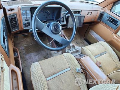 Zdjęcie 8 z 12 samochodu: 1988 CHEVROLET BLAZER S10 VIN:1GNCT18Z9J0159654 - miniatura