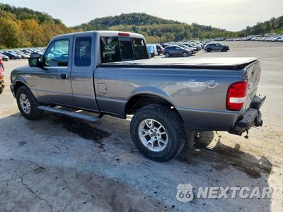 Drugie zdjęcie samochodu z przodu: 2007 FORD RANGER SUPER CAB VIN:1FTZR15E47PA50649 - miniatura