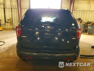 Zdjęcie 6 z 14 samochodu: 2017 FORD EXPLORER SPORT VIN:1FM5K8GT4HGE06022 - miniatura