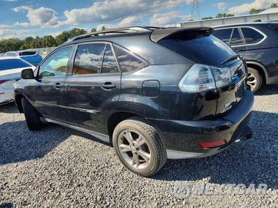 Drugie zdjęcie samochodu z przodu: 2007 LEXUS RX 400H VIN:JTJHW31U172012898 - miniatura