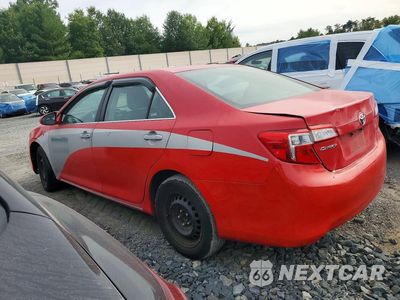 Drugie zdjęcie samochodu z przodu: 2013 TOYOTA CAMRY LE VIN:4T1BF1FK4DU667041 - miniatura