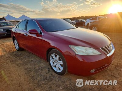 Czwarte zdjęcie samochodu z boku: 2009 LEXUS ES 350 VIN:JTHBJ46G992295990 - miniatura