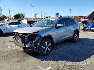2021 TOYOTA RAV4 PRIME SE JTMAB3FV1MD041027 - główne zdjęcie licytacji z USA - miniatura