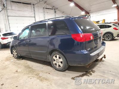 Drugie zdjęcie samochodu z przodu: 2007 TOYOTA SIENNA VIN:5TDZK23C77S092914 - miniatura