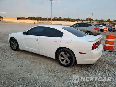 Drugie zdjęcie samochodu z przodu: 2014 DODGE CHARGER SE VIN:2C3CDXBG7EH374830 - miniatura