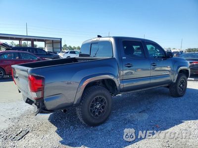 Trzecie zdjęcie samochodu z tyłu: 2019 TOYOTA TACOMA SR5 V6 VIN:3TMAZ5CN1KM105712 - miniatura