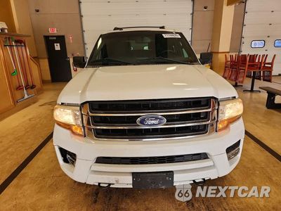 Piąte zdjęcie samochodu w środku: 2016 FORD EXPEDITION XLT VIN:1FMJU1JT1GEF18568 - miniatura