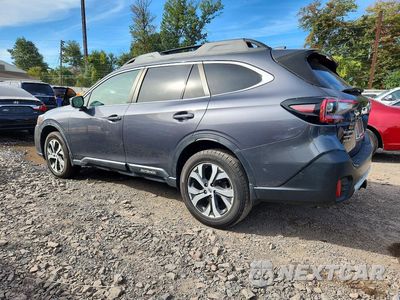 Drugie zdjęcie samochodu z przodu: 2021 SUBARU OUTBACK LIMITED XT VIN:4S4BTGND4M3109372 - miniatura