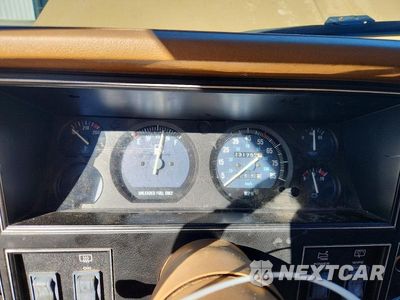 Zdjęcie 9 z 13 samochodu: 1988 JEEP CHEROKEE PIONEER VIN:1JCMT782XJT054959 - miniatura
