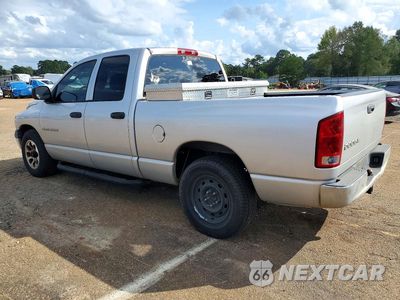 Drugie zdjęcie samochodu z przodu: 2003 DODGE RAM 1500 ST VIN:1D7HA18N53J551471 - miniatura