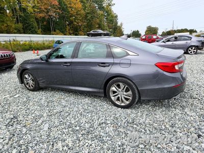 Drugie zdjęcie samochodu z przodu: 2018 HONDA ACCORD LX VIN:1HGCV1F1XJA082627 - miniatura