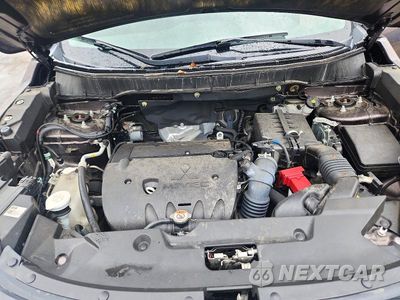 Zdjęcie 12 z 13 samochodu: 2021 MITSUBISHI OUTLANDER SPORT ES VIN:JA4ARUAU7MU007040 - miniatura