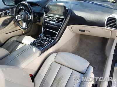Zdjęcie 8 z 12 samochodu: 2019 BMW M850XI VIN:WBAFY4C55KBJ98709 - miniatura