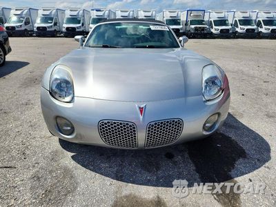 Piąte zdjęcie samochodu w środku: 2006 PONTIAC SOLSTICE VIN:1G2MB35B16Y113638 - miniatura
