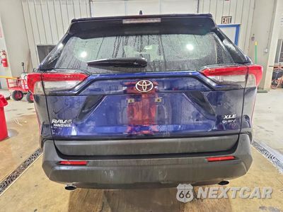 Zdjęcie 6 z 14 samochodu: 2025 TOYOTA RAV4 HYBRID XLE VIN:JTMRWRFV7SJ074428 - miniatura