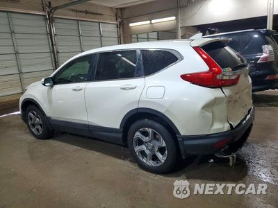 Drugie zdjęcie samochodu z przodu: 2018 HONDA CR-V EXL VIN:2HKRW2H89JH612911 - miniatura