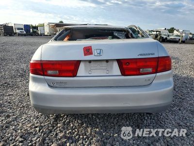 Zdjęcie 6 z 13 samochodu: 2005 HONDA ACCORD LX VIN:1HGCM56445A139253 - miniatura