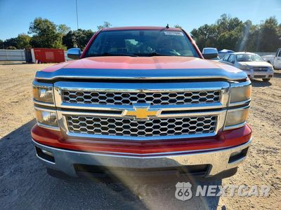 Piąte zdjęcie samochodu w środku: 2014 CHEVROLET SILVERADO C1500 LT VIN:1GCRCREC1EZ102965 - miniatura