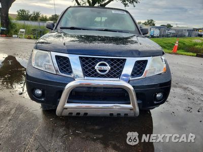 Piąte zdjęcie samochodu w środku: 2017 NISSAN FRONTIER SV VIN:1N6DD0ER5HN771806 - miniatura