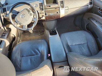 Zdjęcie 8 z 12 samochodu: 2008 TOYOTA PRIUS BASE VIN:JTDKB20U287696638 - miniatura