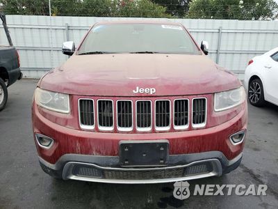 Piąte zdjęcie samochodu w środku: 2015 JEEP GRAND CHEROKEE LIMITED VIN:1C4RJFBG4FC638843 - miniatura