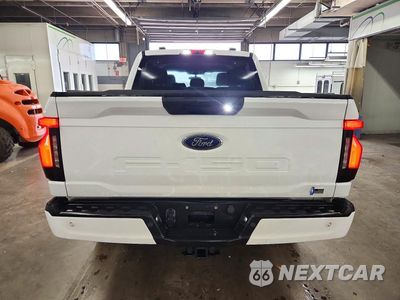 Zdjęcie 6 z 12 samochodu: 2022 FORD F150 LIGHTNING PRO VIN:1FTVW1EL9NWG12795 - miniatura