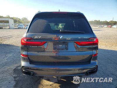 Zdjęcie 6 z 13 samochodu: 2022 BMW X7 XDRIVE40I VIN:5UXCW2C03N9M94066 - miniatura