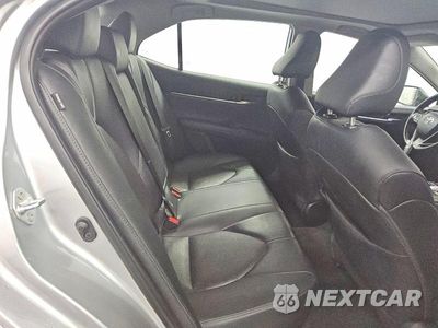 Zdjęcie 10 z 12 samochodu: 2023 TOYOTA CAMRY XLE VIN:4T1F11AK3PU121570 - miniatura