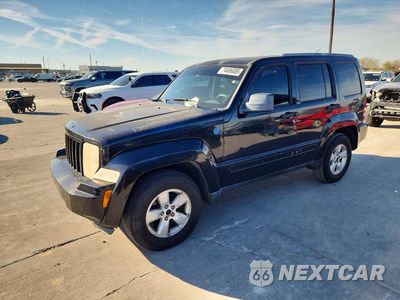 2012 JEEP LIBERTY SPORT 1C4PJMAK8CW159126 - główne zdjęcie licytacji z USA - miniatura