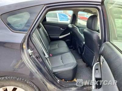 Zdjęcie 10 z 12 samochodu: 2012 TOYOTA PRIUS PLUG-IN HYBRID ADVANCED VIN:JTDKN3DPXC3023372 - miniatura