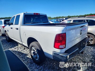 Drugie zdjęcie samochodu z przodu: 2021 RAM 1500 CLASSIC TRADESMAN VIN:1C6RR6FG0MS530667 - miniatura