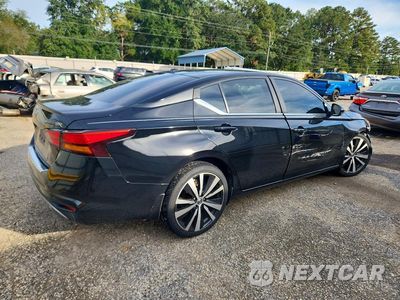 Trzecie zdjęcie samochodu z tyłu: 2019 NISSAN ALTIMA SR VIN:1N4BL4CV0KN316055 - miniatura
