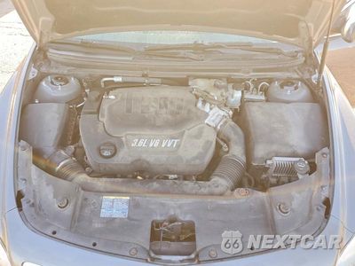 Zdjęcie 11 z 12 samochodu: 2008 CHEVROLET MALIBU LTZ VIN:1G1ZK577084263197 - miniatura