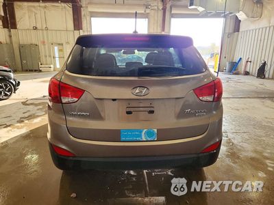 Zdjęcie 6 z 13 samochodu: 2013 HYUNDAI TUCSON LIMITED VIN:KM8JU3AC9DU611464 - miniatura