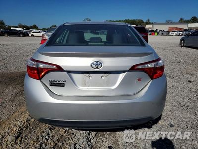 Zdjęcie 6 z 12 samochodu: 2015 TOYOTA COROLLA S VIN:2T1BURHE8FC433825 - miniatura