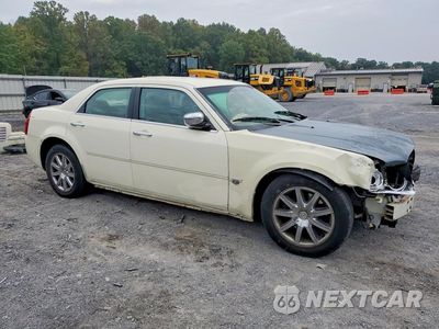 Czwarte zdjęcie samochodu z boku: 2007 CHRYSLER 300C VIN:2C3KA63H47H861900 - miniatura