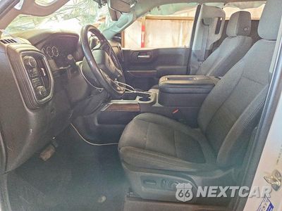 Zdjęcie 7 z 12 samochodu: 2021 CHEVROLET SILVERADO K1500 RST VIN:3GCUYEET5MG158958 - miniatura
