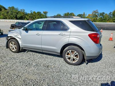 Drugie zdjęcie samochodu z przodu: 2013 CHEVROLET EQUINOX LT VIN:2GNALDEK4D6276747 - miniatura