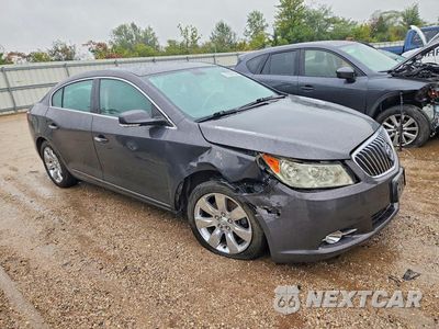 Czwarte zdjęcie samochodu z boku: 2013 BUICK LACROSSE VIN:1G4GC5E31DF288213 - miniatura