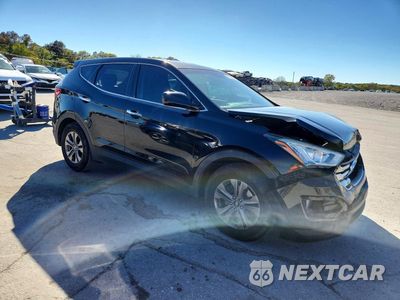 Czwarte zdjęcie samochodu z boku: 2016 HYUNDAI SANTA FE SPORT 2.4L VIN:5XYZT3LB0GG323157 - miniatura