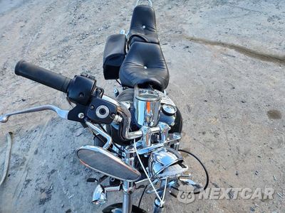 Piąte zdjęcie samochodu w środku: 2009 HARLEY-DAVIDSON FXSTC VIN:1HD1JL5119Y039164 - miniatura