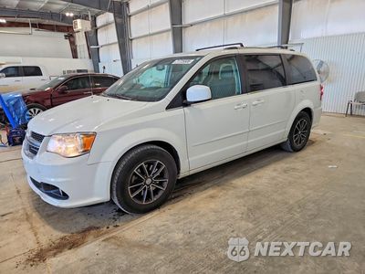 2017 DODGE GRAND CARAVAN SXT 2C4RDGCG6HR865361 - główne zdjęcie licytacji z USA - miniatura